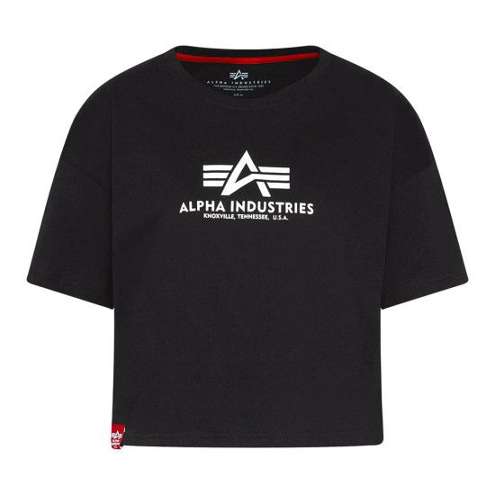Alpha Industries Γυναικεία κοντομάνικη μπλούζα Basic T COS